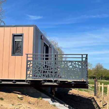 Au Coeur De La Ferme 2 Villa Lacroix-sur-Meuse Екстериор снимка