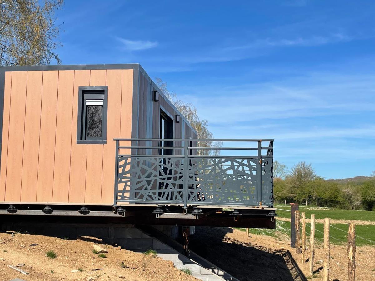 Au Coeur De La Ferme 2 Villa Lacroix-sur-Meuse Екстериор снимка