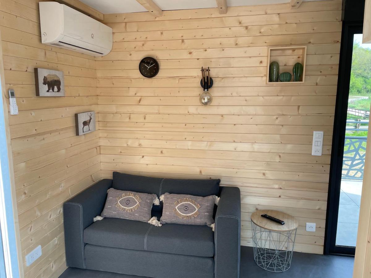 Au Coeur De La Ferme 2 Villa Lacroix-sur-Meuse Екстериор снимка