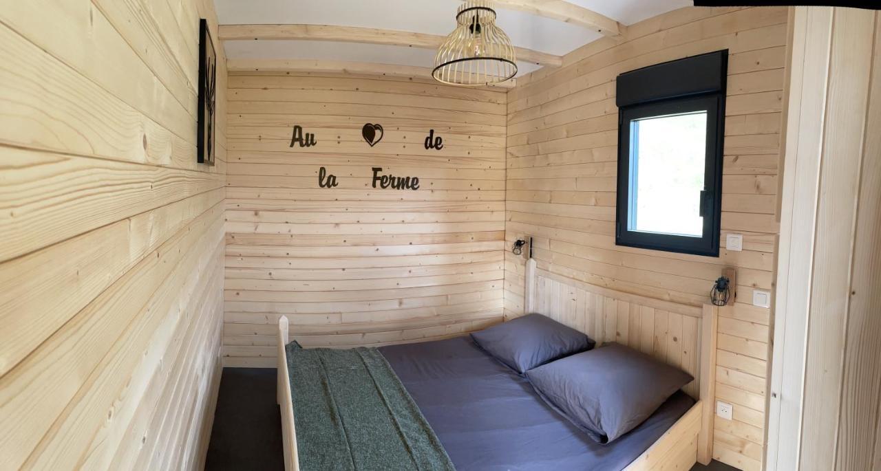 Au Coeur De La Ferme 2 Villa Lacroix-sur-Meuse Екстериор снимка
