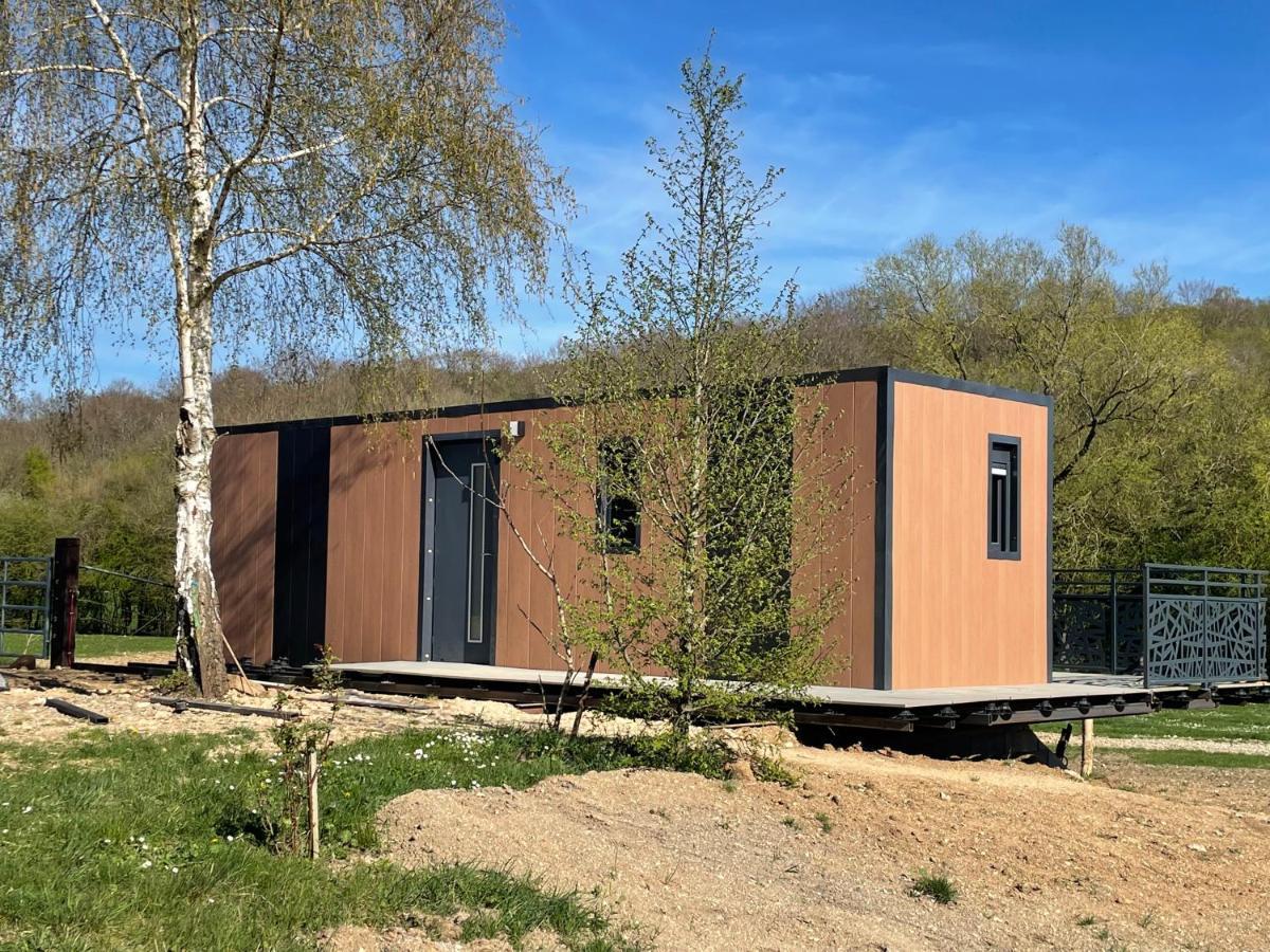 Au Coeur De La Ferme 2 Villa Lacroix-sur-Meuse Екстериор снимка