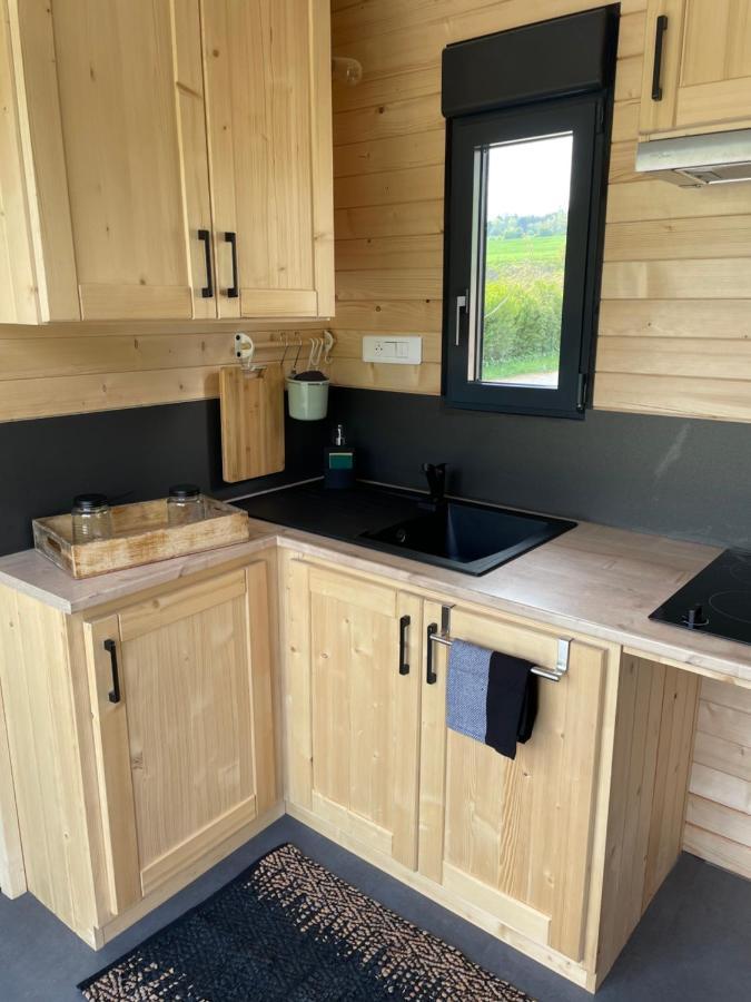 Au Coeur De La Ferme 2 Villa Lacroix-sur-Meuse Екстериор снимка