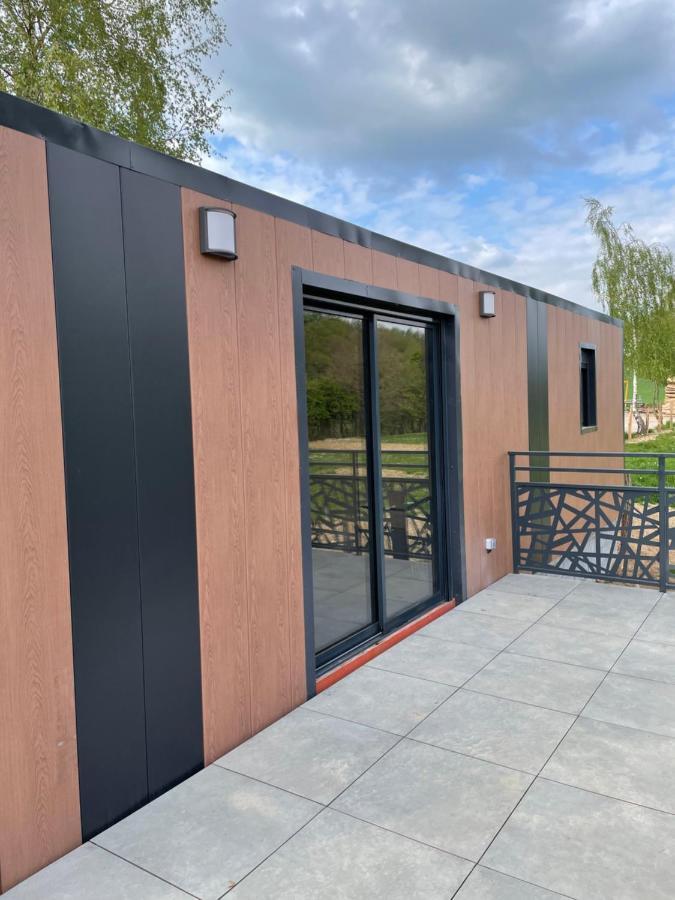 Au Coeur De La Ferme 2 Villa Lacroix-sur-Meuse Екстериор снимка