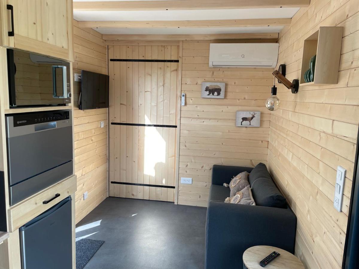 Au Coeur De La Ferme 2 Villa Lacroix-sur-Meuse Екстериор снимка