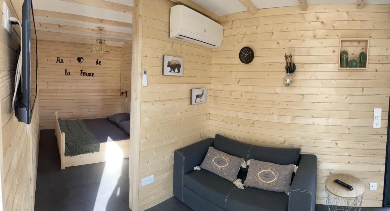 Au Coeur De La Ferme 2 Villa Lacroix-sur-Meuse Екстериор снимка