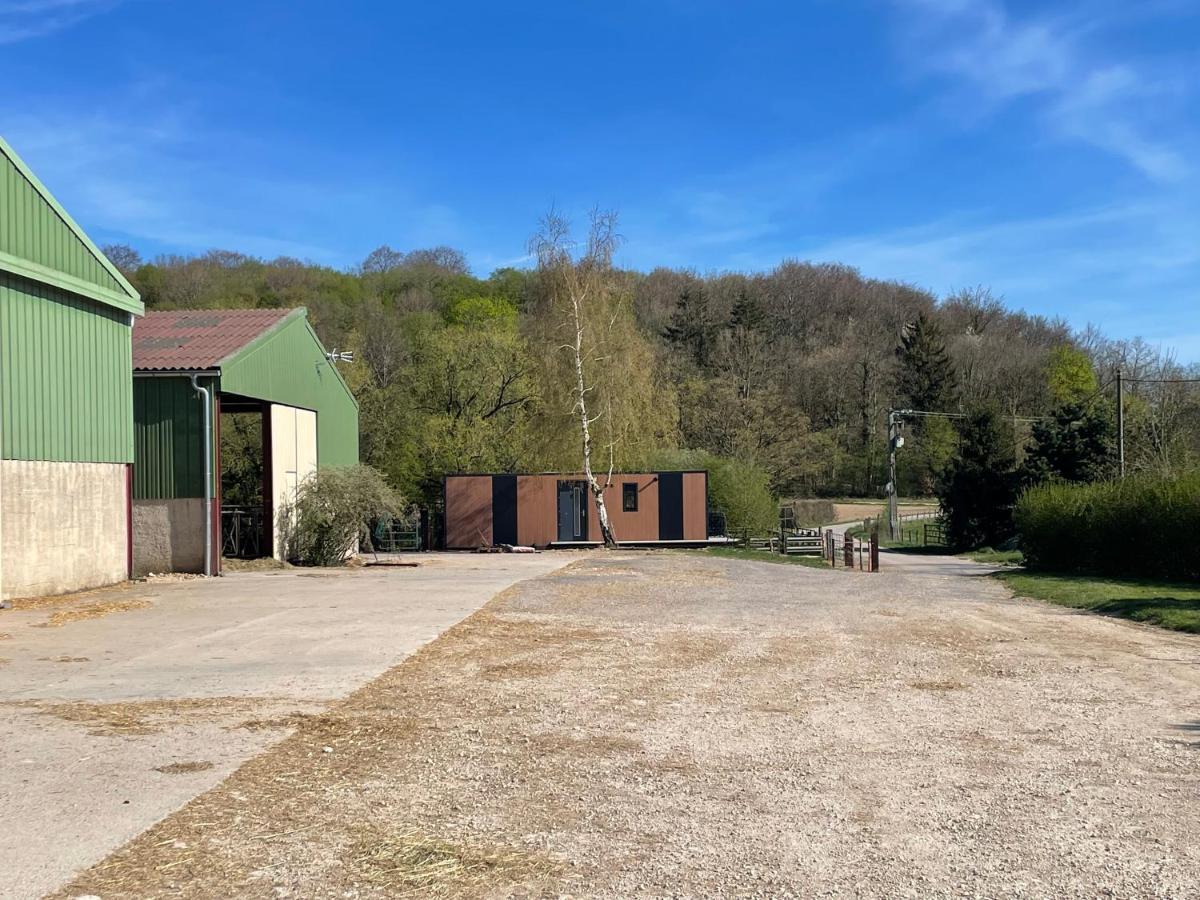 Au Coeur De La Ferme 2 Villa Lacroix-sur-Meuse Екстериор снимка