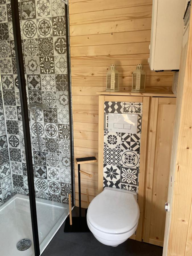 Au Coeur De La Ferme 2 Villa Lacroix-sur-Meuse Екстериор снимка