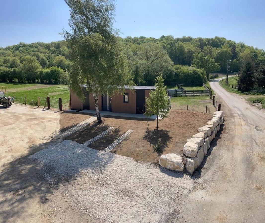 Au Coeur De La Ferme 2 Villa Lacroix-sur-Meuse Екстериор снимка