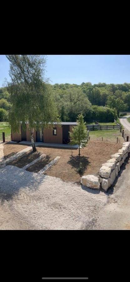 Au Coeur De La Ferme 2 Villa Lacroix-sur-Meuse Екстериор снимка