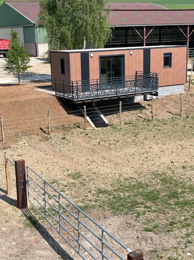 Au Coeur De La Ferme 2 Villa Lacroix-sur-Meuse Екстериор снимка